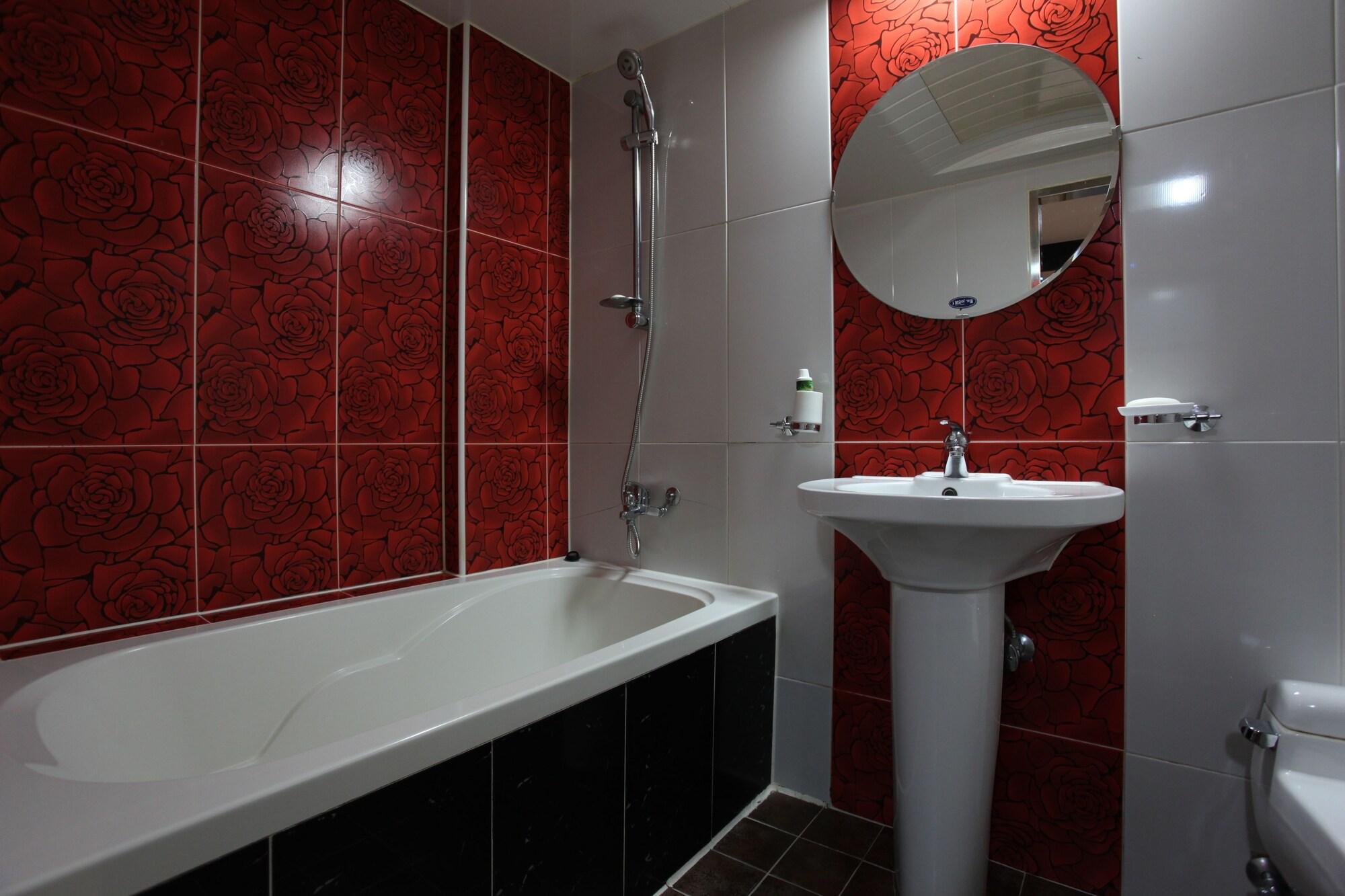M Motel Songtan Pyeongtaek Buitenkant foto
