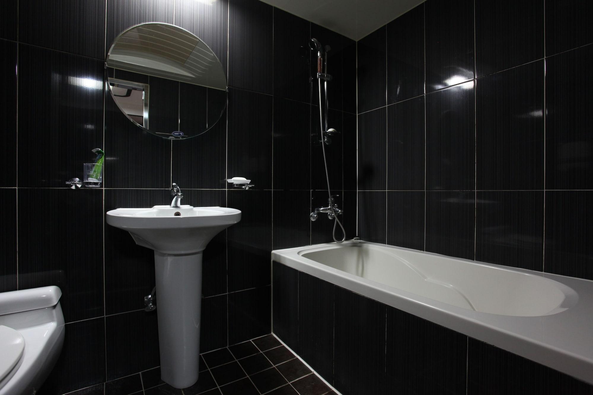 M Motel Songtan Pyeongtaek Buitenkant foto