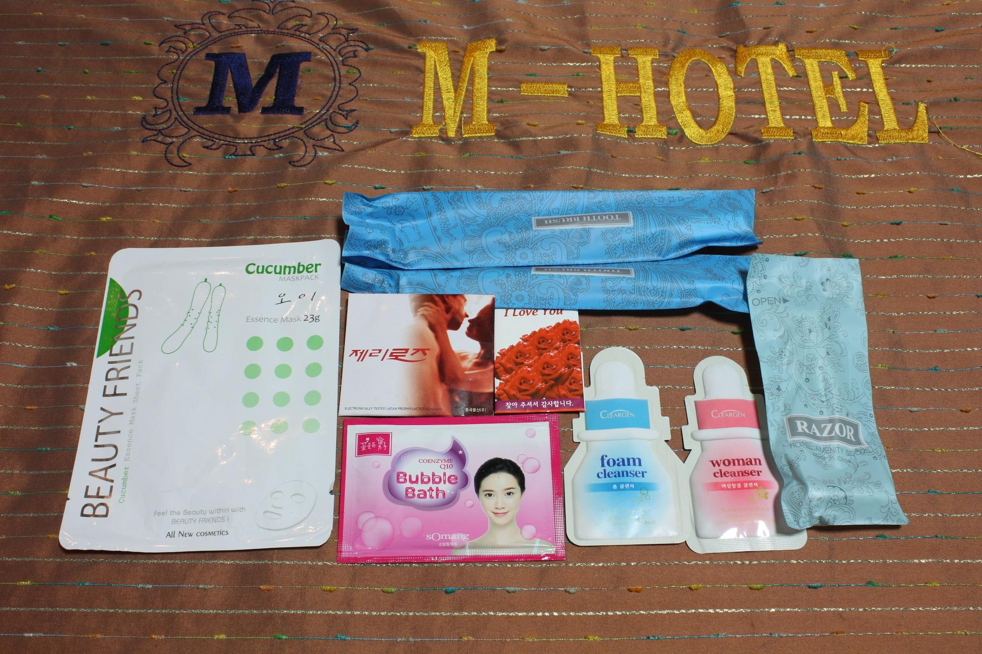 M Motel Songtan Pyeongtaek Buitenkant foto
