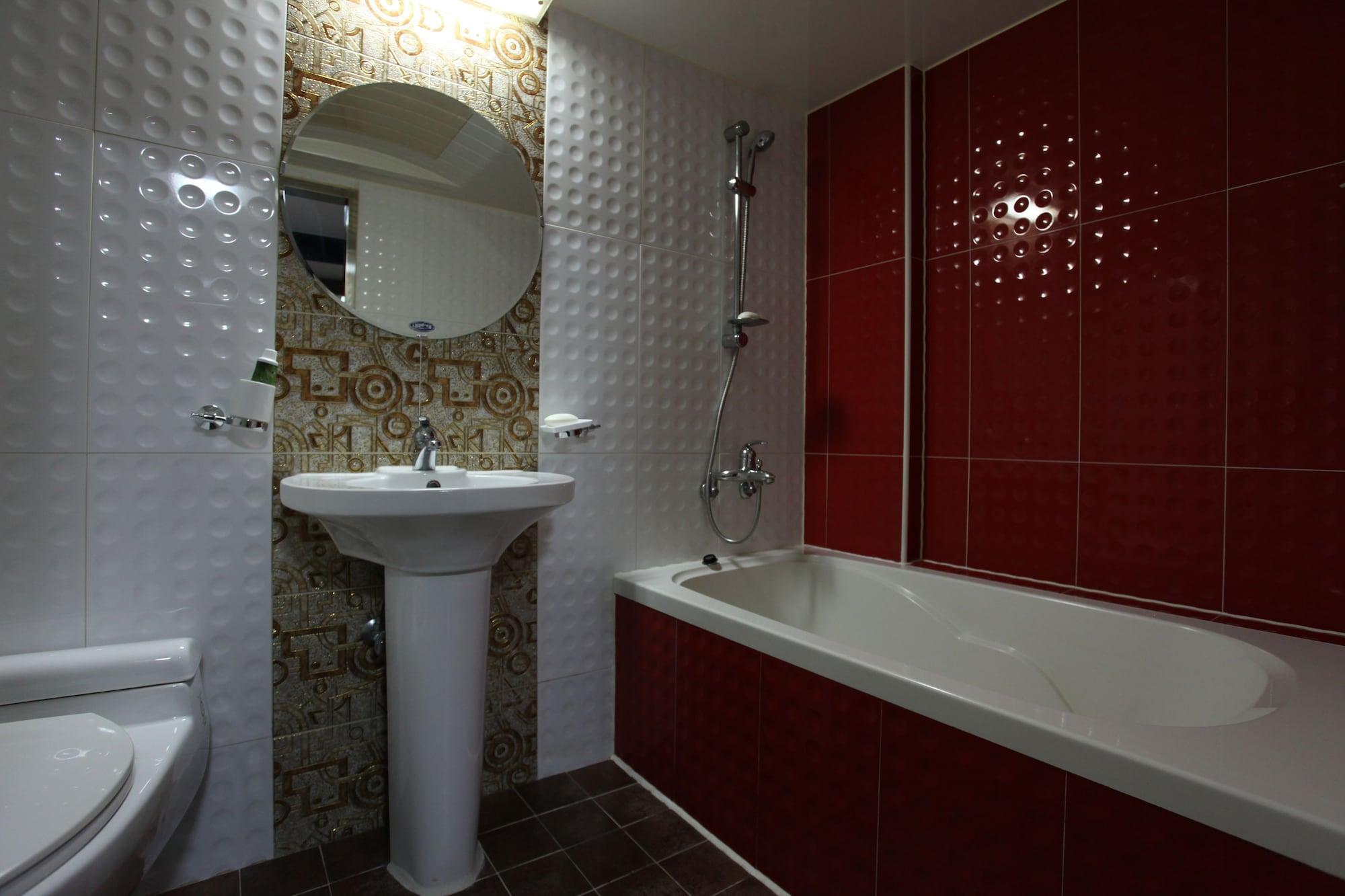 M Motel Songtan Pyeongtaek Buitenkant foto