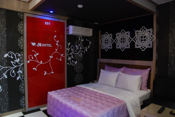M Motel Songtan Pyeongtaek Kamer foto