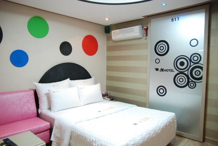 M Motel Songtan Pyeongtaek Kamer foto