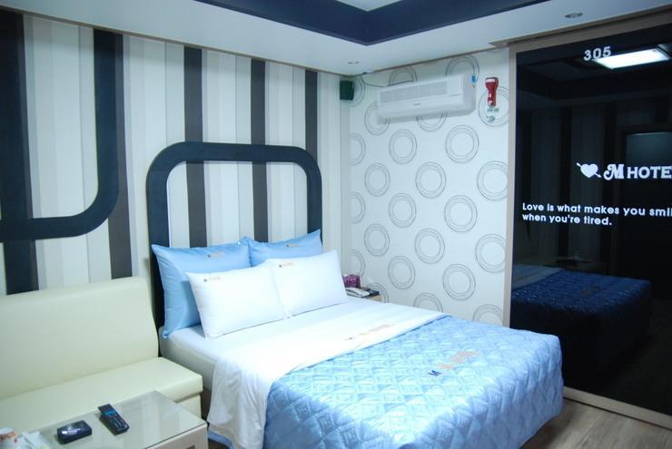 M Motel Songtan Pyeongtaek Kamer foto