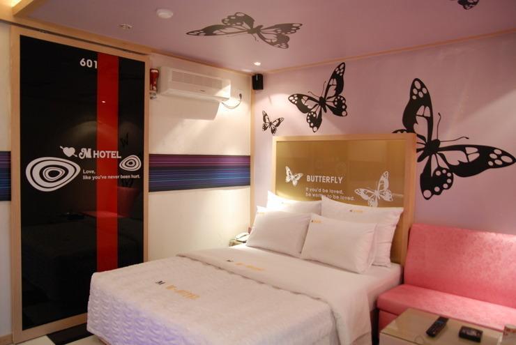 M Motel Songtan Pyeongtaek Kamer foto