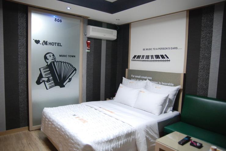 M Motel Songtan Pyeongtaek Kamer foto