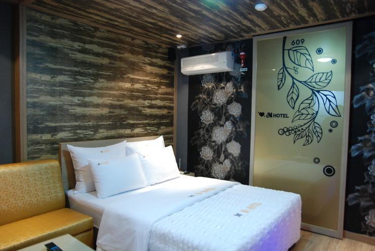 M Motel Songtan Pyeongtaek Kamer foto